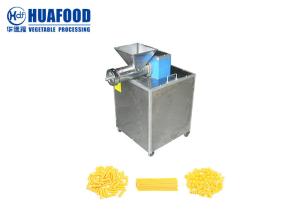 China Butterfly Noodles Automatic Food Processing Machines Farfalle Pasta Maker factory