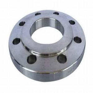 China Nickle Alloy Flat Welding Flange Incoloy 20 Aerospace Engines Turbine Blades Jet factory
