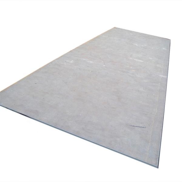 Supply Dc01 Dc02 Prime Mild Carbon Steel Plate / Iron Cold Rolled Steel Plate