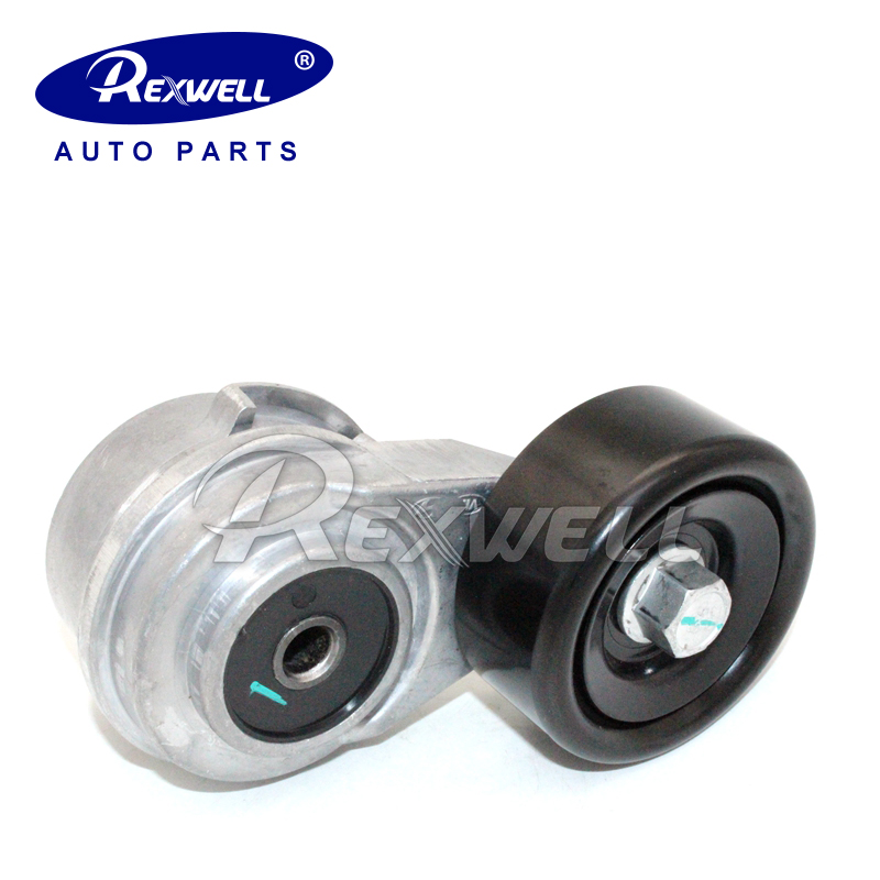Steel Aluminum Engine Alternator Belt Tensioner Pulley for Hyudnai Accent 25281-2B030