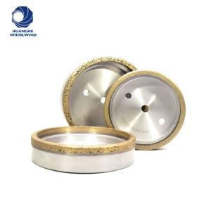 China 6 Inch Diamond Grinding Wheel For Ceramic Tile Customized Size factory
