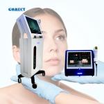 GOMECY White Blue 12d Hifu Ice Skin Tightening Machine Body Slimming Fat