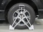 4T Car Shrinkable HandHeld Vehicle Security Lock