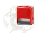 Hot selling Epress:S4124 plastic material self-inking stamp/ Cheapest self