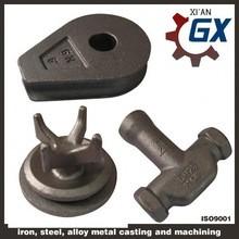 China Precision Iron/steel/brass/aluminum Lost-wax Casting Parts factory