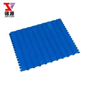 China POM PP Conveyor Straight Running Conveyor Modular Belt factory