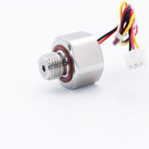China 0.5-4.5V 4-20mA 20bar Water Pump Pressure Sensor SS304 Housing factory