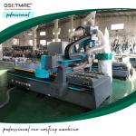 12pcs Disc/Carrousel Tool Magazine Kitchen Cabinet CNC Machine for Wood and