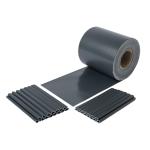 Outdoor Vinyl Fence Tape PVC Tarpaulin Fence Vinyl Screen Strip For Garden