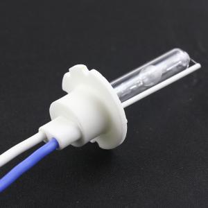 China 75W D2S D2C HID xenon Headlight Bulb ceramics holder base 4.3K 6K 8K car accessory factory