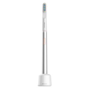 China Rechargeable Electric Toothbrush Miroooo X1 Ultra-Slim，Wireless Charging Electric Toothbrush For Teeth Whitening factory