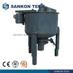 Fly Ash Lightweight Autoclaved Aerated Concrete AAC Block Machine-Motor Driven