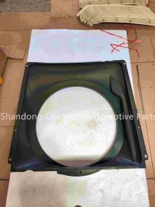 China Shandeka Left fender bracket 712W06620-0009 Truck parts and components factory