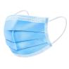 Buy cheap Elastic Earloop Hospital Face Masks High Density Filter For Coronavirus Virus from wholesalers