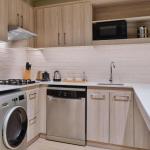 Hotel Mini Kitchen Cabinet Sets Modern Wood Custom Design Kitchen Furniture
