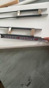 China 1850 1900 Molybdenum Disilicate MoSi2 Heating Element For Dental Furnace Without Pollution factory