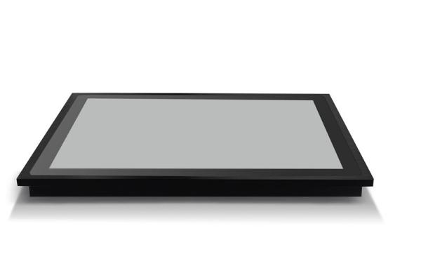 Multi Touch Display Industrial Panel Mount Monitor 1920*1080 13.3 Inch LED