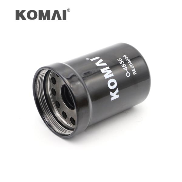 KOMAI Factory Oil Filter 6005028743 SP4910 796241 798295 1000136613 For 120C