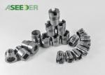Impact Toughness Oil Spray Head Thread Nozzle For PDC Drill Bits