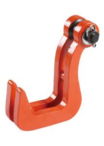 China DSQS Type Universal Vertical Lifting Clamps / 7T Double Steel Plate Clamp factory