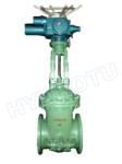Manual / Electric flanged Gate Valve