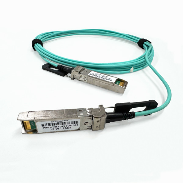 25G SFP28 AOC cable