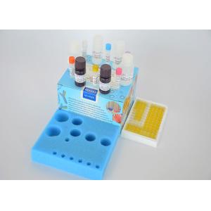 China High Reproducibility Veterinary Residue Test Kit Streptomycin ELISA Test Kit factory