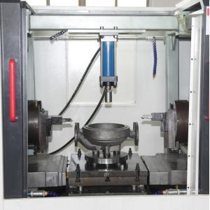 High Precision Custom Valve Processing Double-sided CNC Boring And Milling