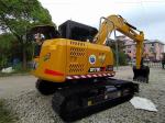 7.5Tons Used Sany Excavator Sany Sy75c Pro Excavator 43KW 4.4km/H