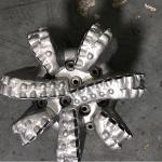 API Rock Bit 17 Inch 7 Blades PDC Rock Bit Of Oilfield Drill Bit