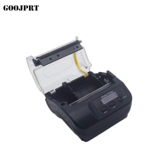 58mm Paper Width Thermal Label Printer 103*57*57mm Dimension For Parking