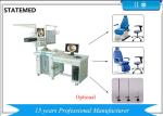 Double Single Station ENT Treatment Unit For Ears / Nose Surgery 1655 * 730 *