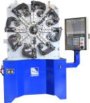 1.0-4.0mm diameter Three Axes Wire Making Machine Cam Spring