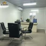Relocatable Steel Buildings Prefab Camp For Rig Drilling Industry