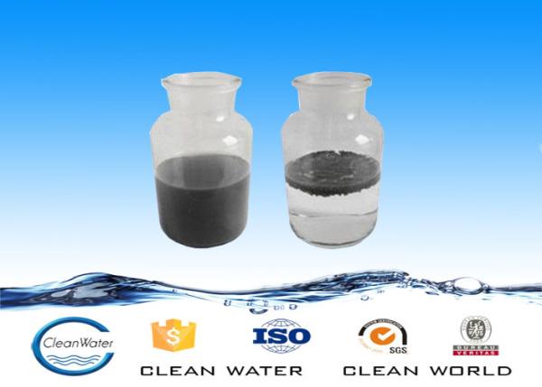 Liquid chemical BV ISO SGS paint Spray flocculant Coating Mist Polycoagulant