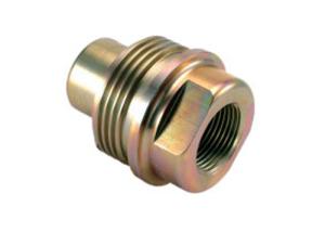 China Industrial 1 Inch 3000PSI High Pressure Quick Connect factory