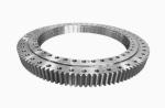CNC Excavator Slewing Ball Bearing Slewing Rings RKS 062 20 0744