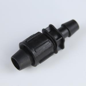 China Plastic Drip Irrigation Valve Black Drip Irrigation Control Valve factory