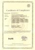 Shenzhen GreenTouch Technology Co., Ltd Certifications