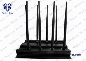 China European Version Cell Phone Signal Blocker Jammer AC110 - 250V Power Supply factory
