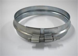 China Hoisting Wide Pipe Clamp Elbowed Catheter Connnection ISO9001 Approved OEM factory