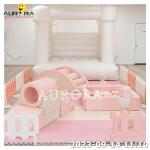 Kids Play Area Climbing Combination Soft Play Equipment Inflatable Bouncer