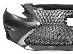 Car Body Kits For LEXUS 2015-2017 ES200 ES250 ES300H Modified LS Grille Upgrade