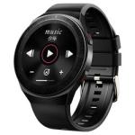 3D Round Shape Smartwatch ROHMS Digital Heart Rate Watch Blood Pressure