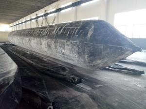 China 8 Layers Marine Rubber Airbags Barge Lifting And Launching factory