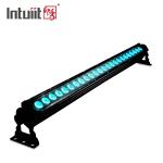24x9w Rgb 3 In 1 Led Waterproof Wall Wash Flood Light Outdoor Facade Outline