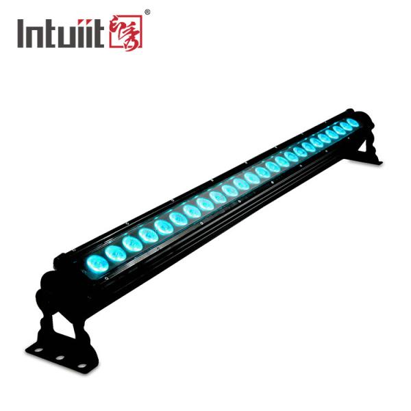 24x9w Rgb 3 In 1 Led Waterproof Wall Wash Flood Light Outdoor Facade Outline