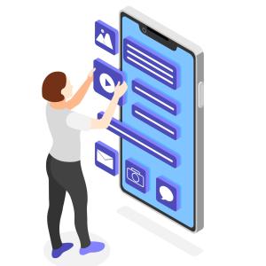 China Android Windows Progressive Web Application Development Data Encryption factory