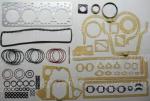 KOMATSU 4D130 diameter 130MM piston ring 6114-30-2303 , YDK04011ZZ Engine