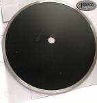 350mm Hot Pressed Sintered Continuous Rim Diamond Saw Blade, For Ceramics, Tile